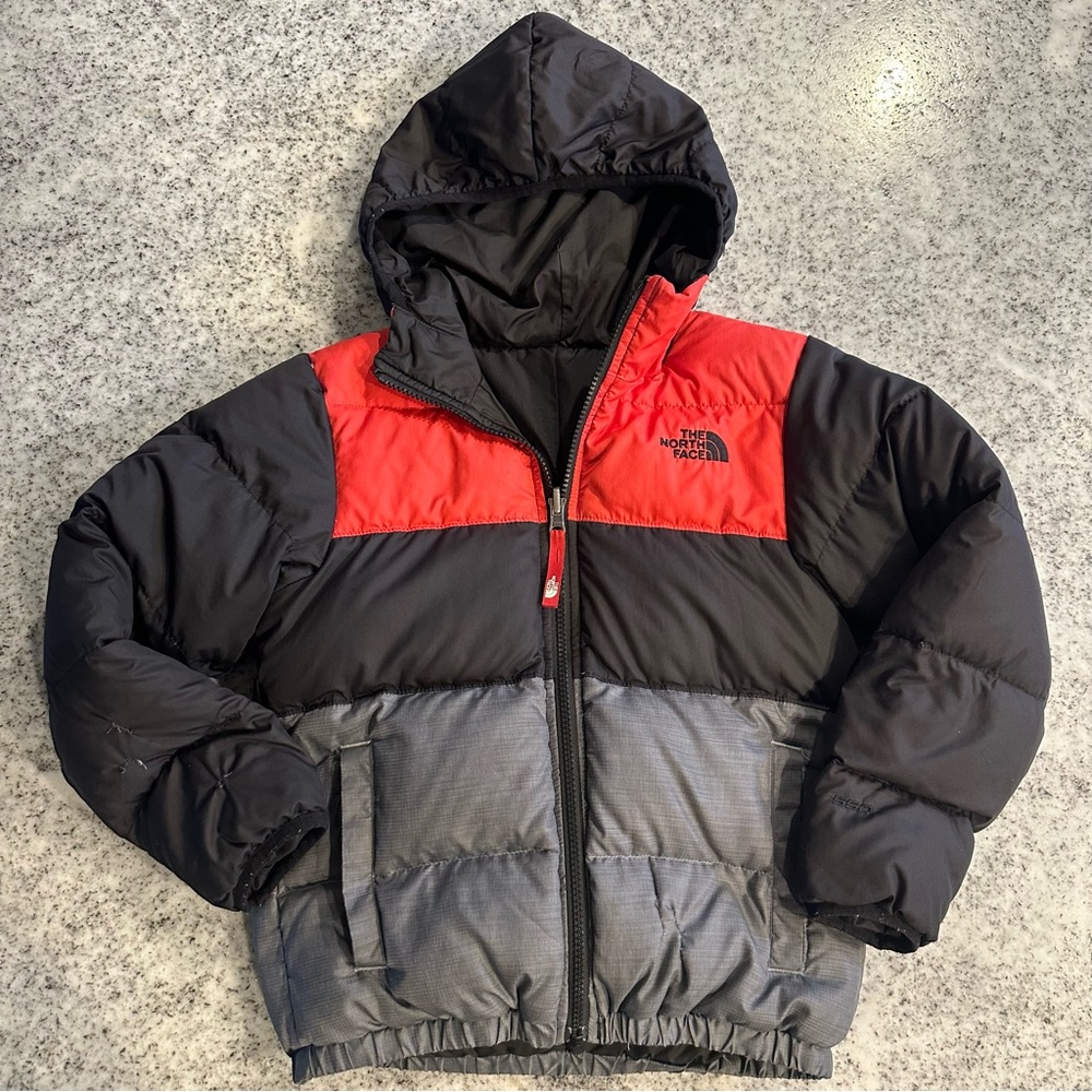 Northface Puffer Jacket S 7/8